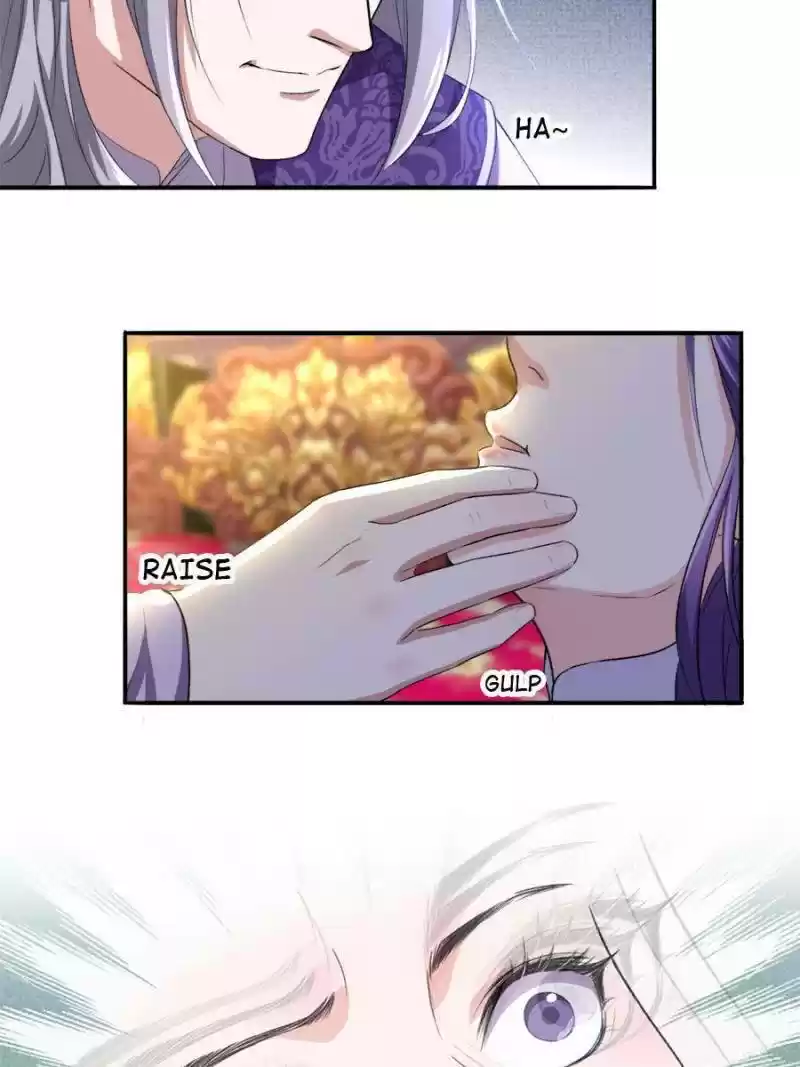 Unscrupuous Consort: The Evil Dotor Chapter 96