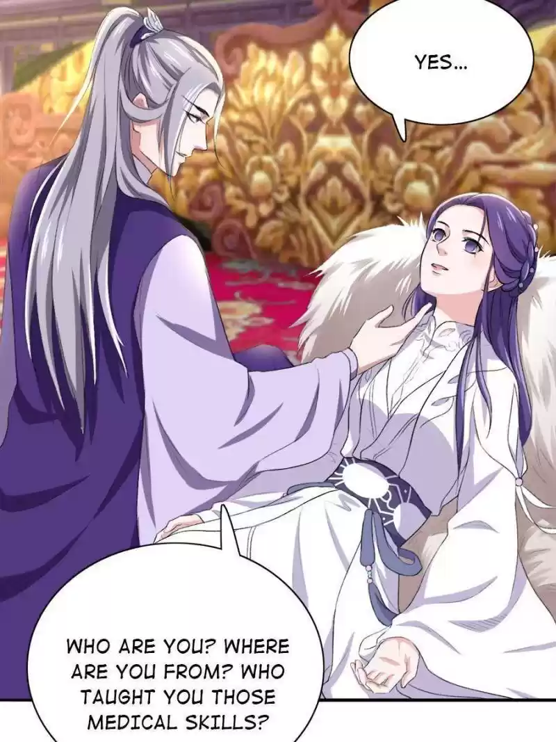 Unscrupuous Consort: The Evil Dotor Chapter 96