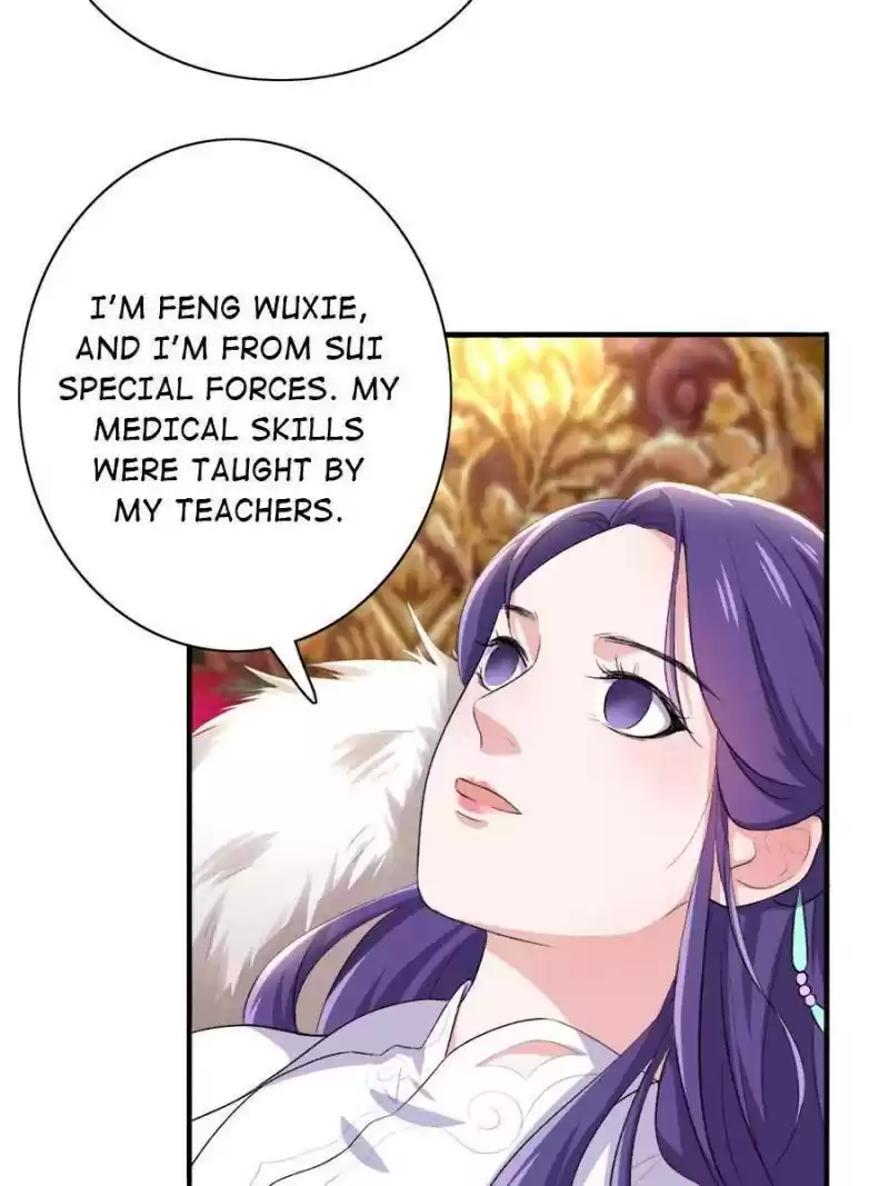 Unscrupuous Consort: The Evil Dotor Chapter 96