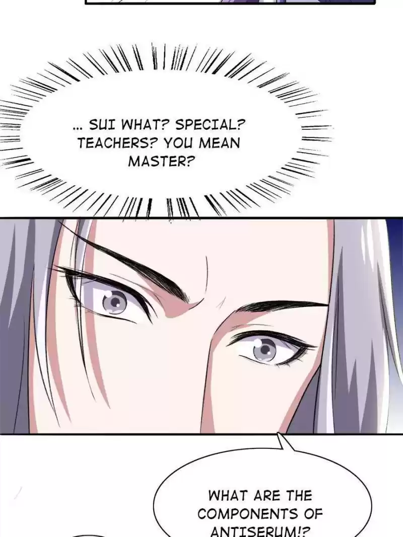 Unscrupuous Consort: The Evil Dotor Chapter 96