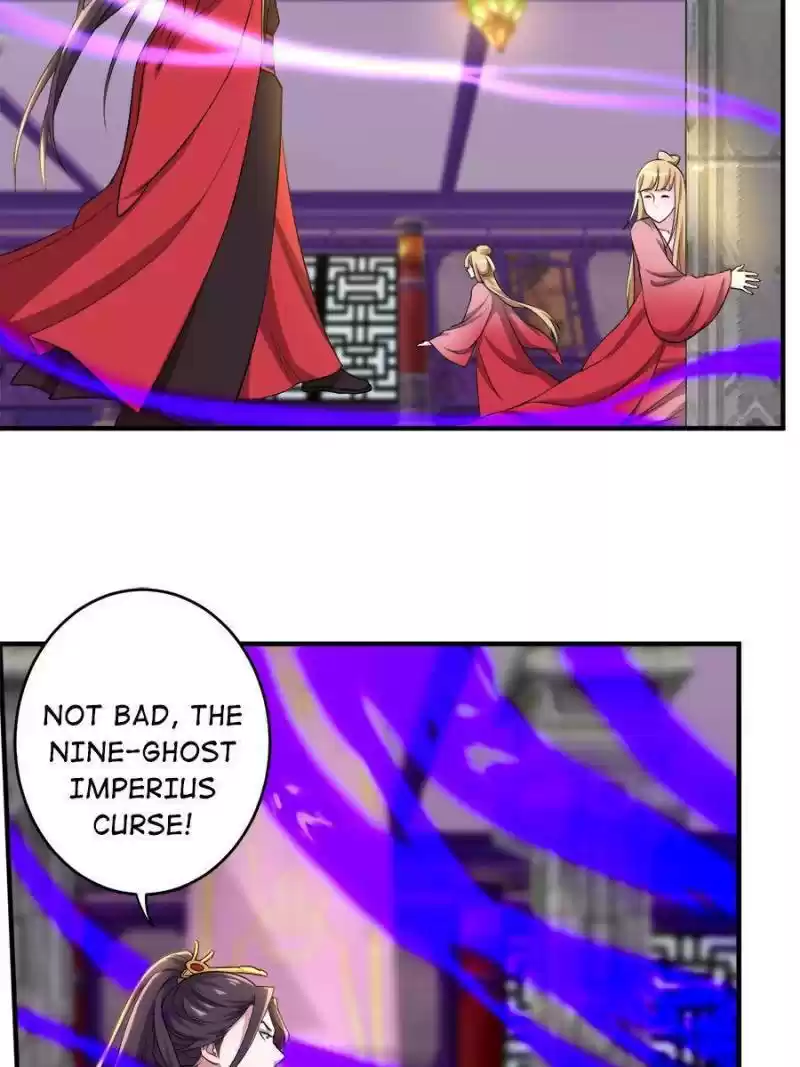 Unscrupuous Consort: The Evil Dotor Chapter 98