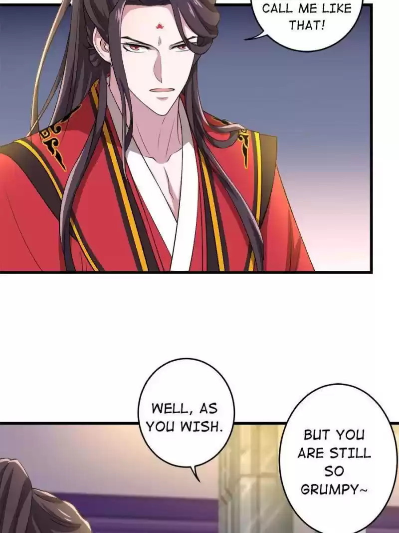 Unscrupuous Consort: The Evil Dotor Chapter 98