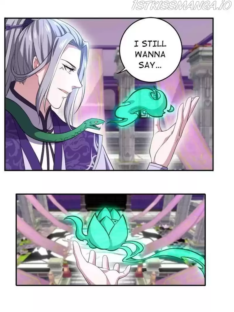 Unscrupuous Consort: The Evil Dotor Chapter 99