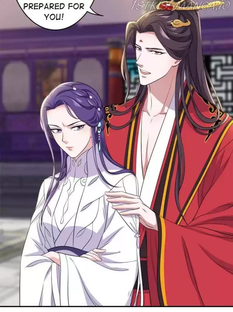 Unscrupuous Consort: The Evil Dotor Chapter 99