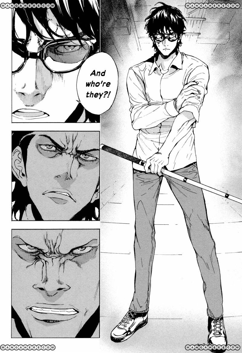 Until Death Do Us Part 171