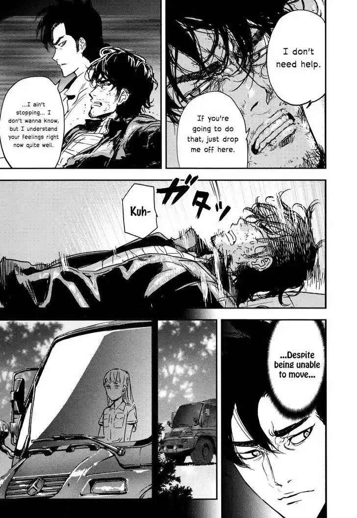 Until Death Do Us Part 203