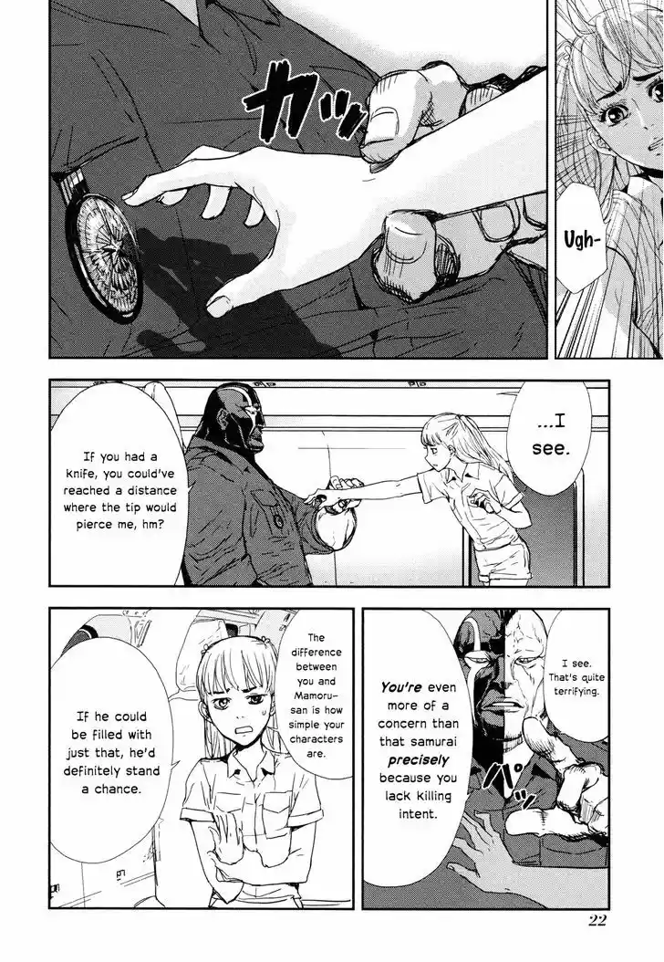 Until Death Do Us Part 203