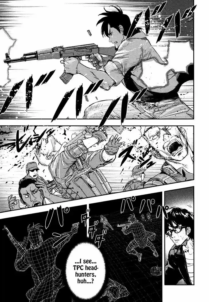 Until Death Do Us Part 207