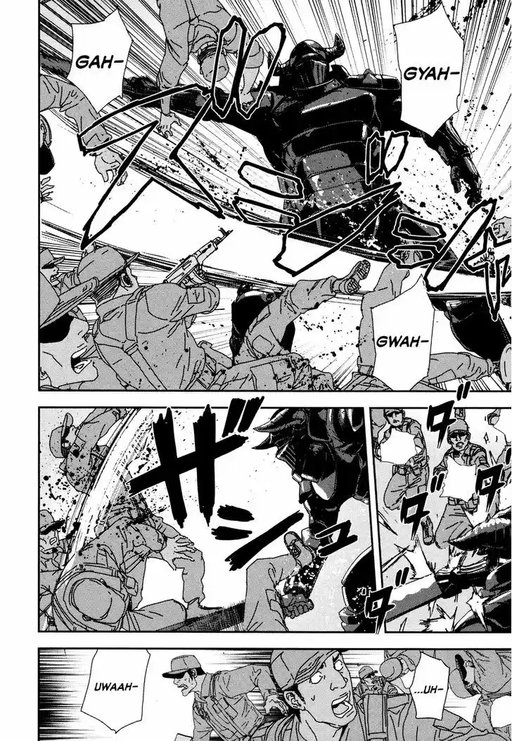 Until Death Do Us Part 208