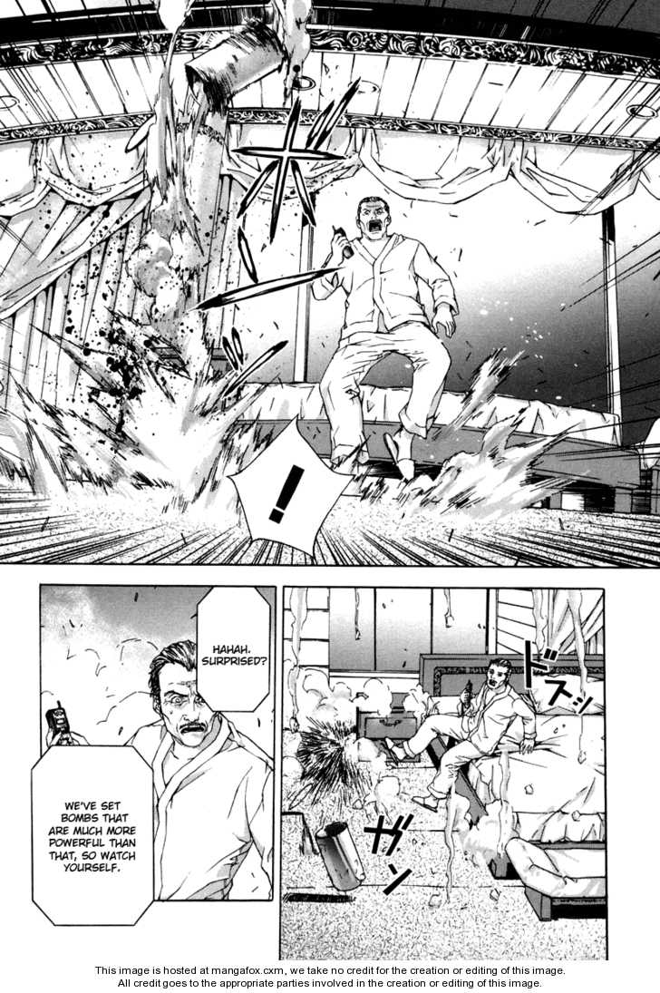 Until Death Do Us Part 9