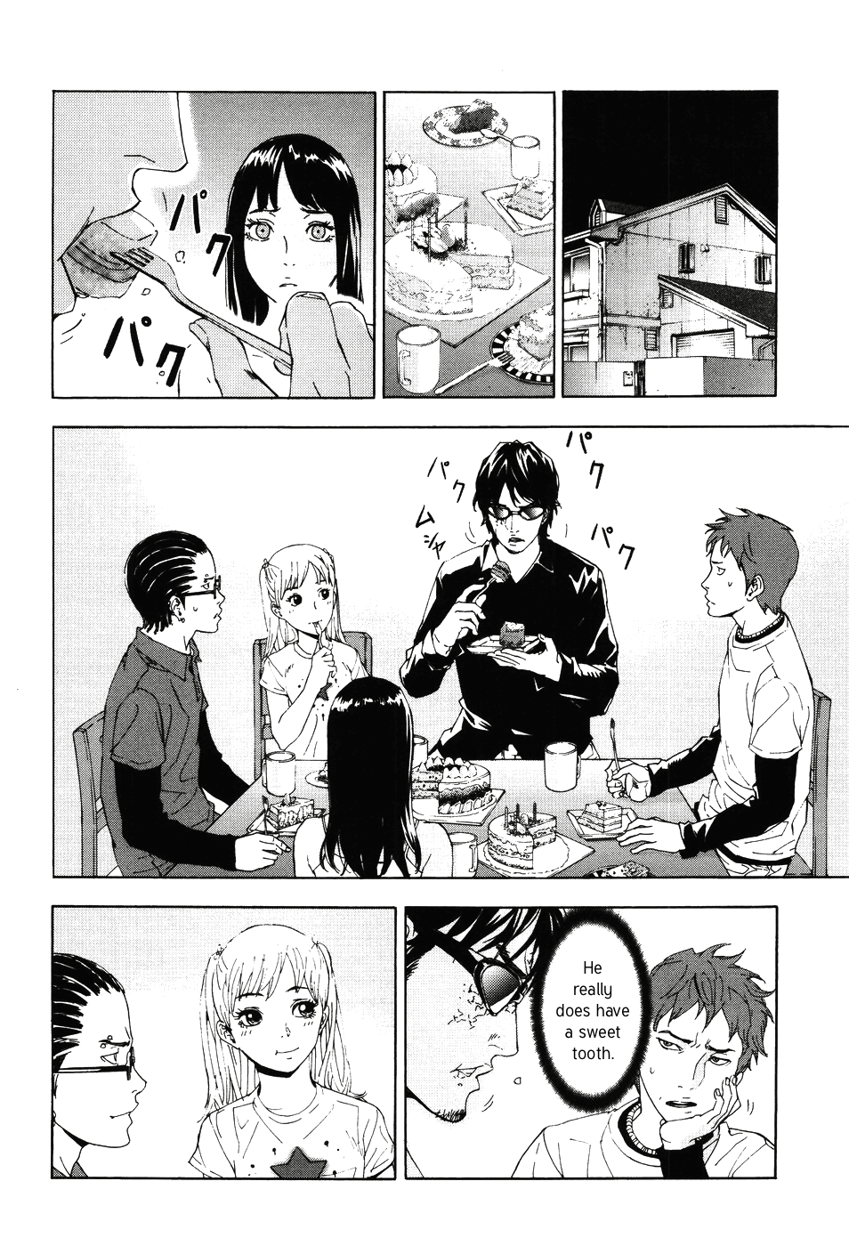 Until Death Do Us Part Ch.0