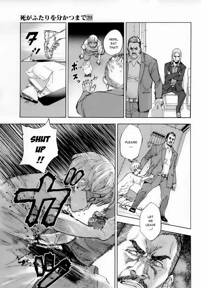 Until Death Do Us Part Vol.20 Ch.156.5