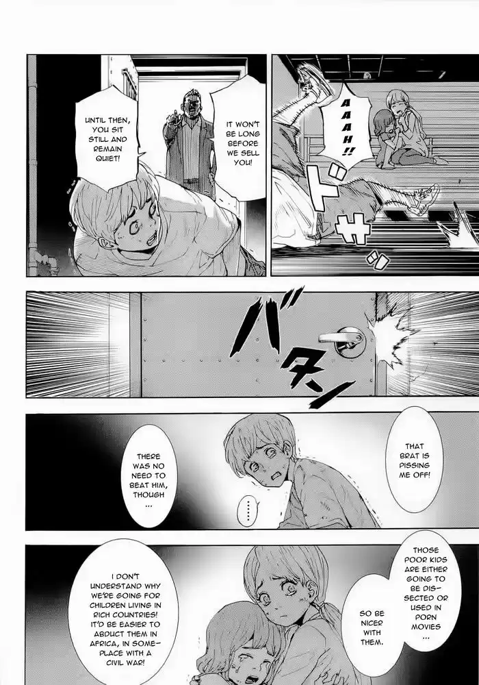 Until Death Do Us Part Vol.20 Ch.156.5