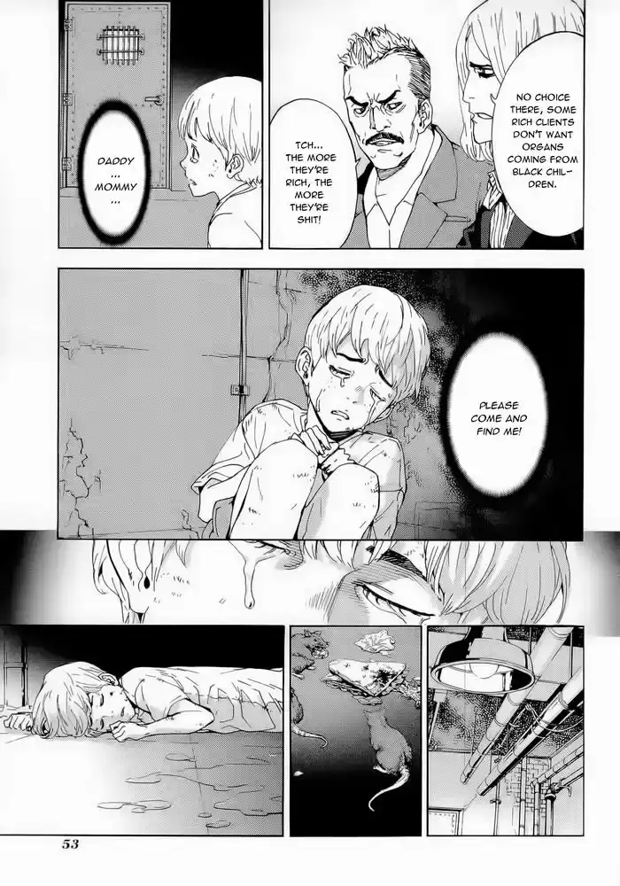 Until Death Do Us Part Vol.20 Ch.156.5