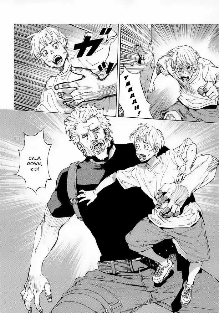 Until Death Do Us Part Vol.20 Ch.156.5