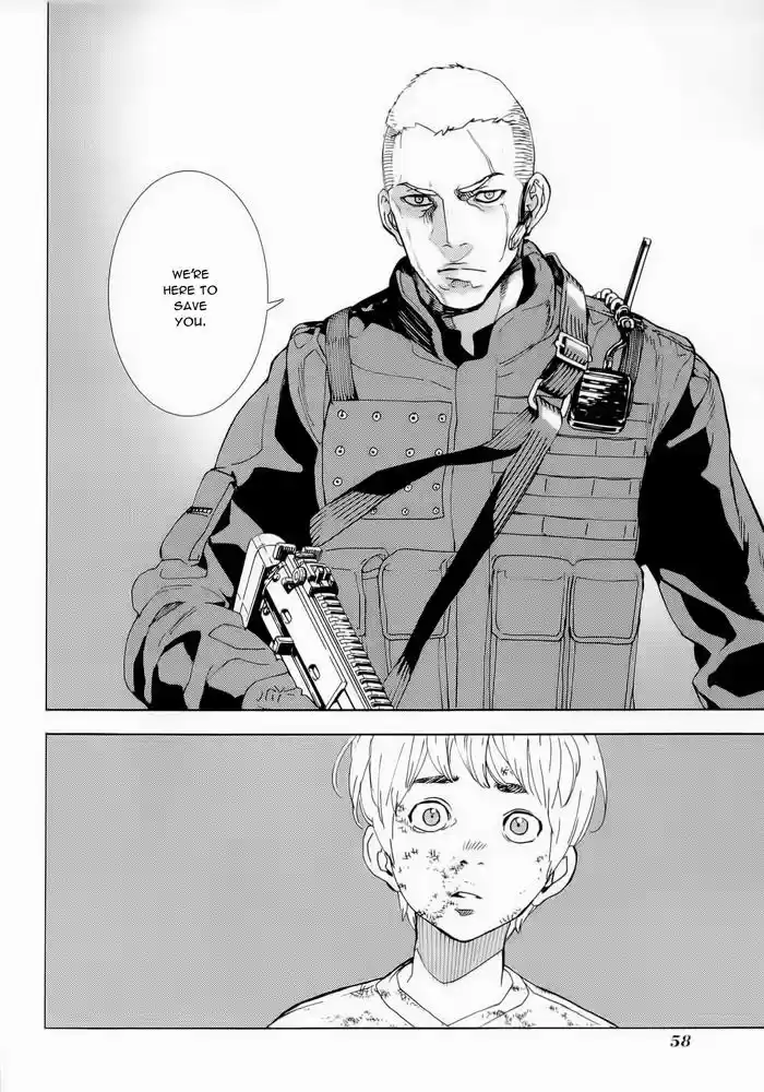 Until Death Do Us Part Vol.20 Ch.156.5