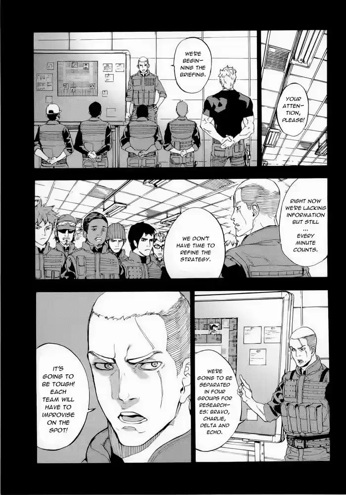 Until Death Do Us Part Vol.20 Ch.156.5