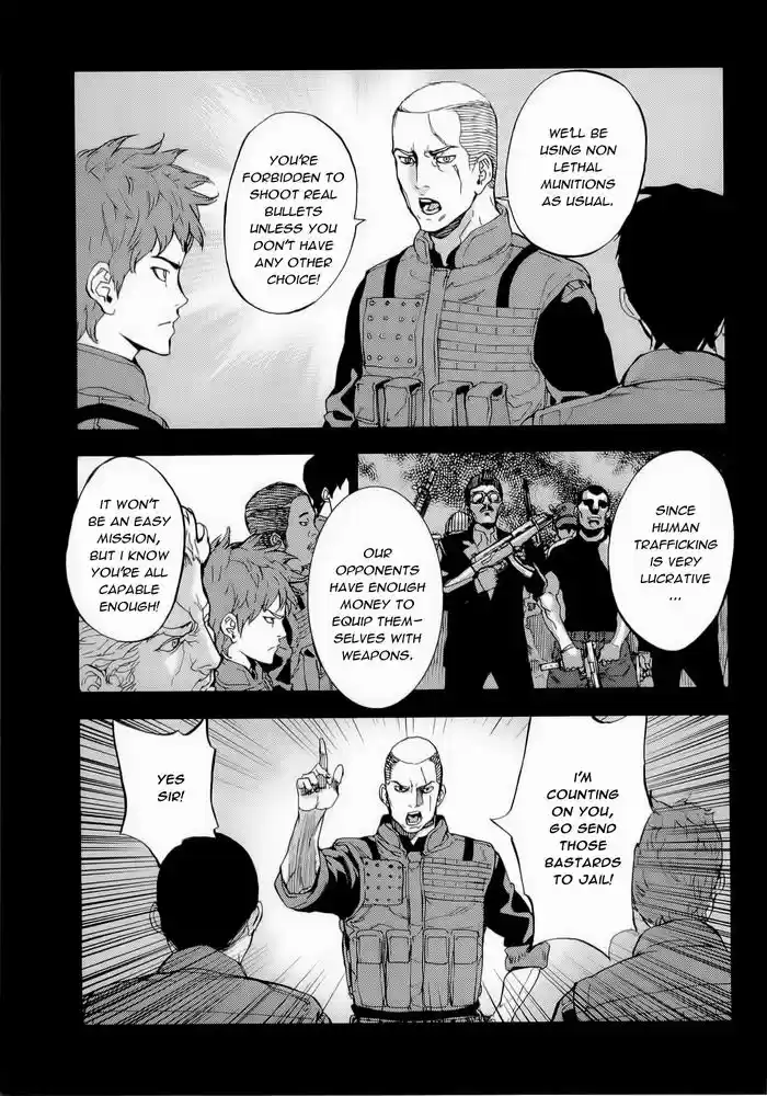 Until Death Do Us Part Vol.20 Ch.156.5