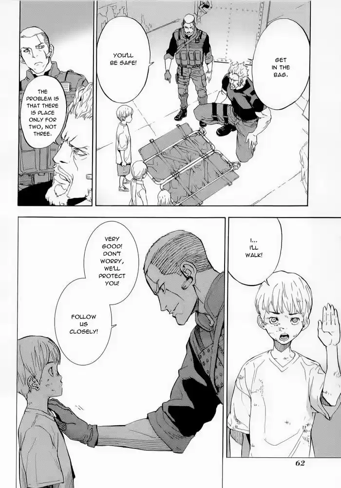 Until Death Do Us Part Vol.20 Ch.156.5