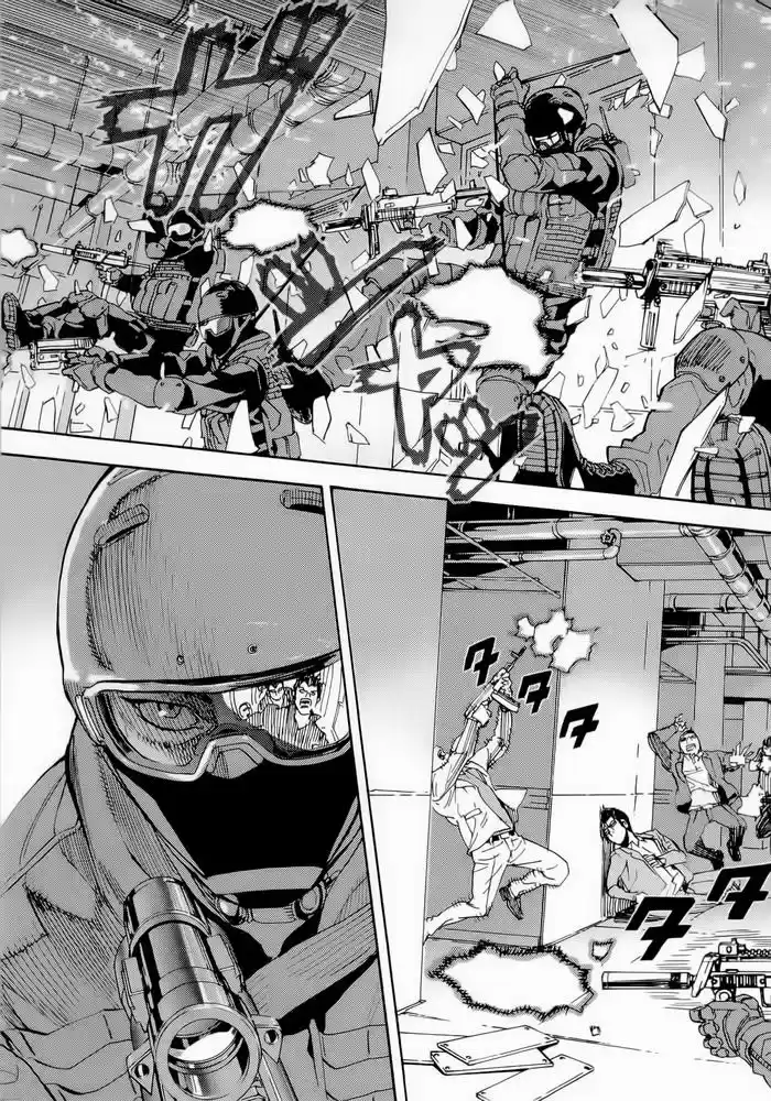 Until Death Do Us Part Vol.20 Ch.156.5