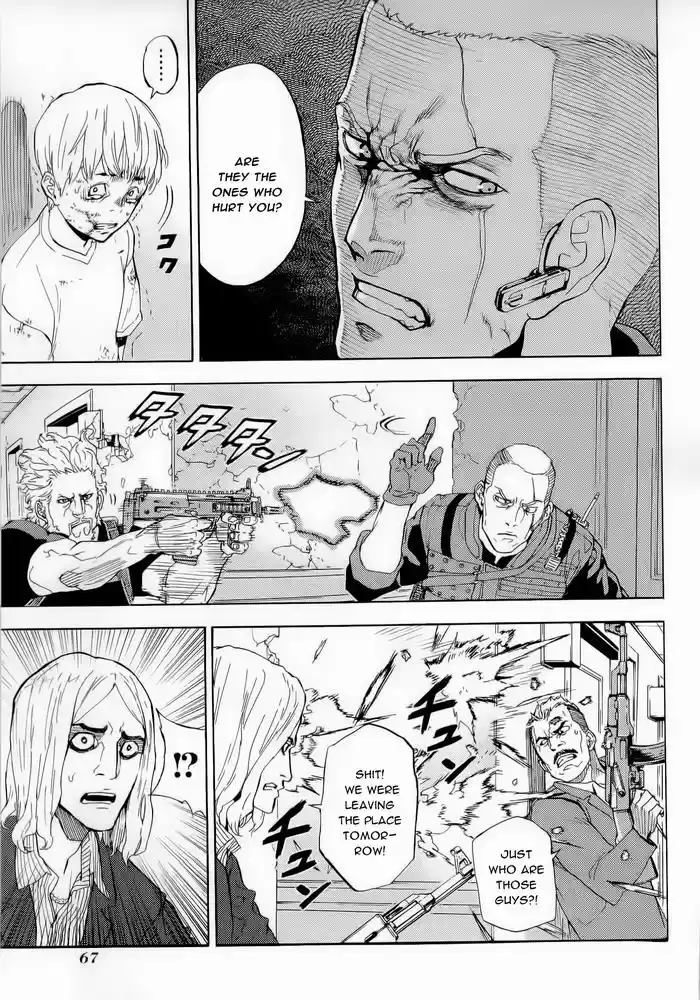 Until Death Do Us Part Vol.20 Ch.156.5