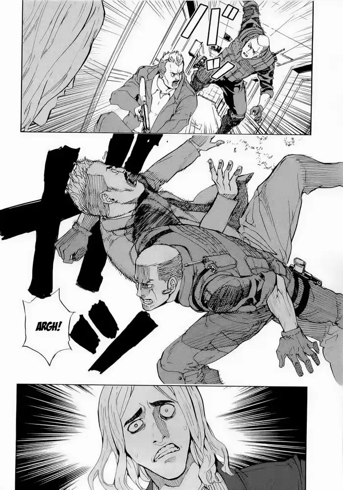 Until Death Do Us Part Vol.20 Ch.156.5