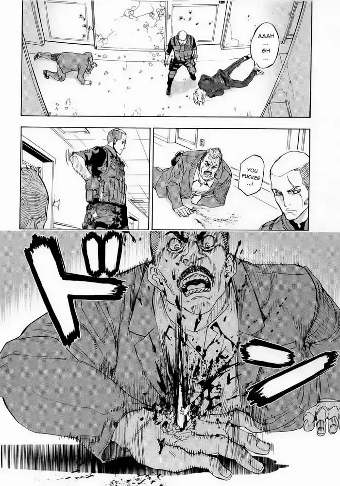 Until Death Do Us Part Vol.20 Ch.156.5