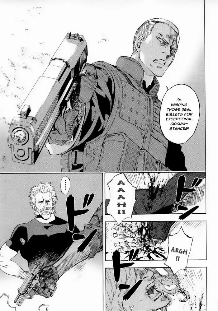 Until Death Do Us Part Vol.20 Ch.156.5