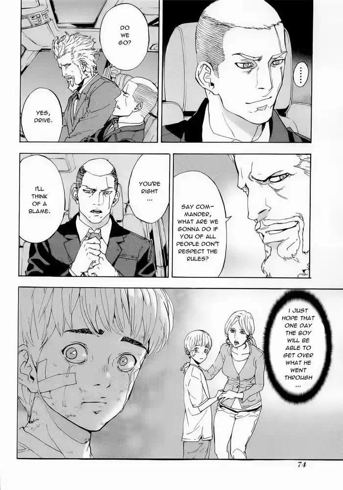 Until Death Do Us Part Vol.20 Ch.156.5