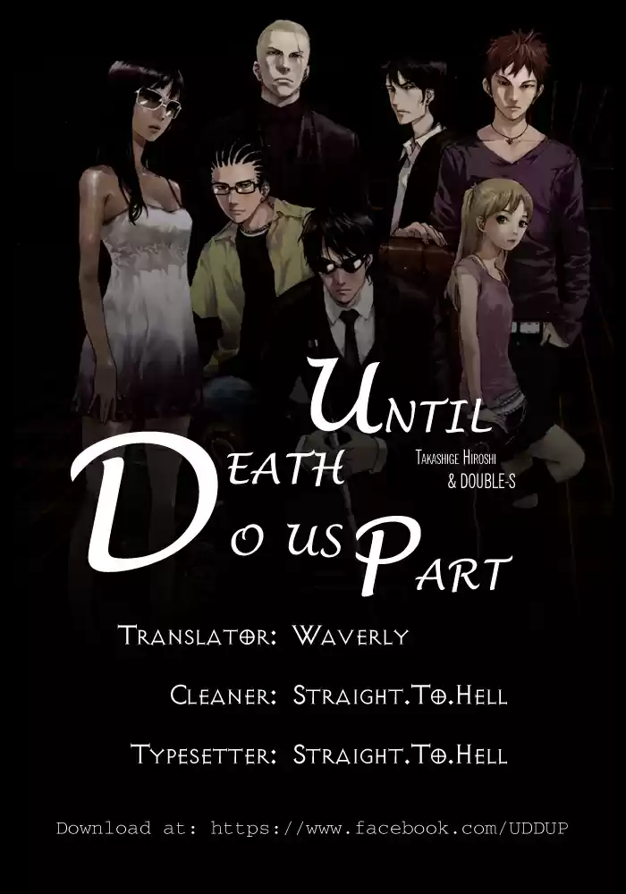 Until Death Do Us Part Vol.20 Ch.156.5