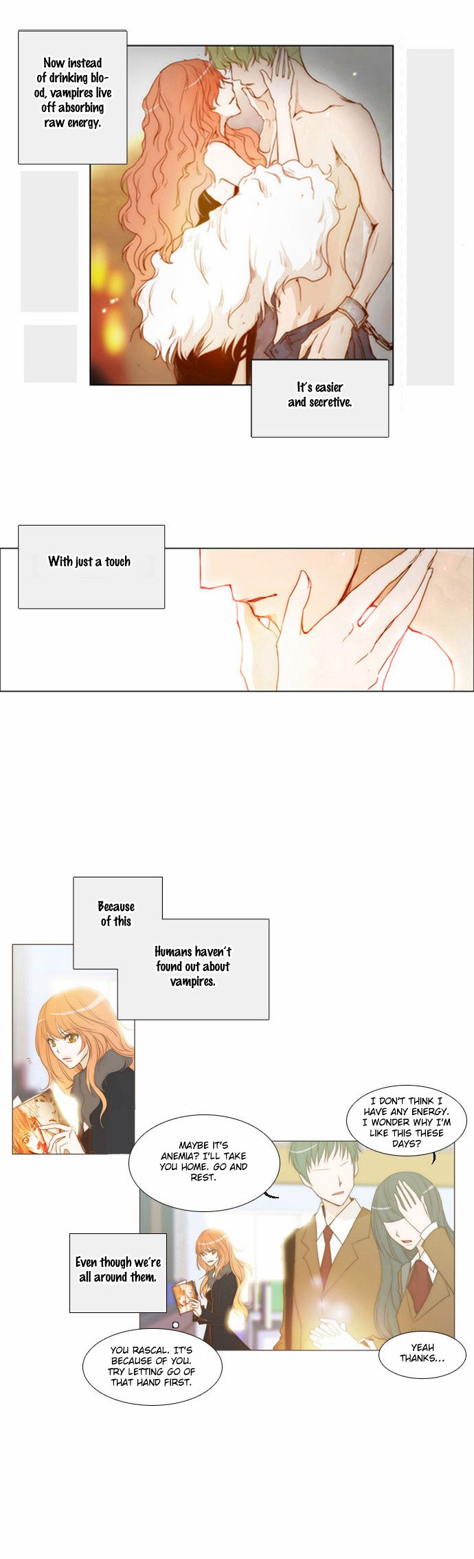 unTOUCHable (Massstar) 1