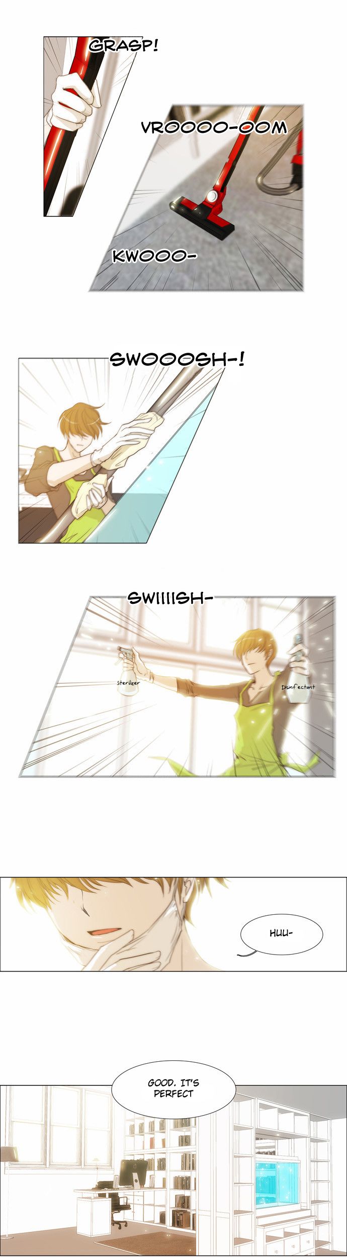 unTOUCHable (Massstar) 7