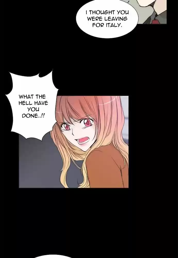 unTOUCHable (Massstar) vol.3 ch.133