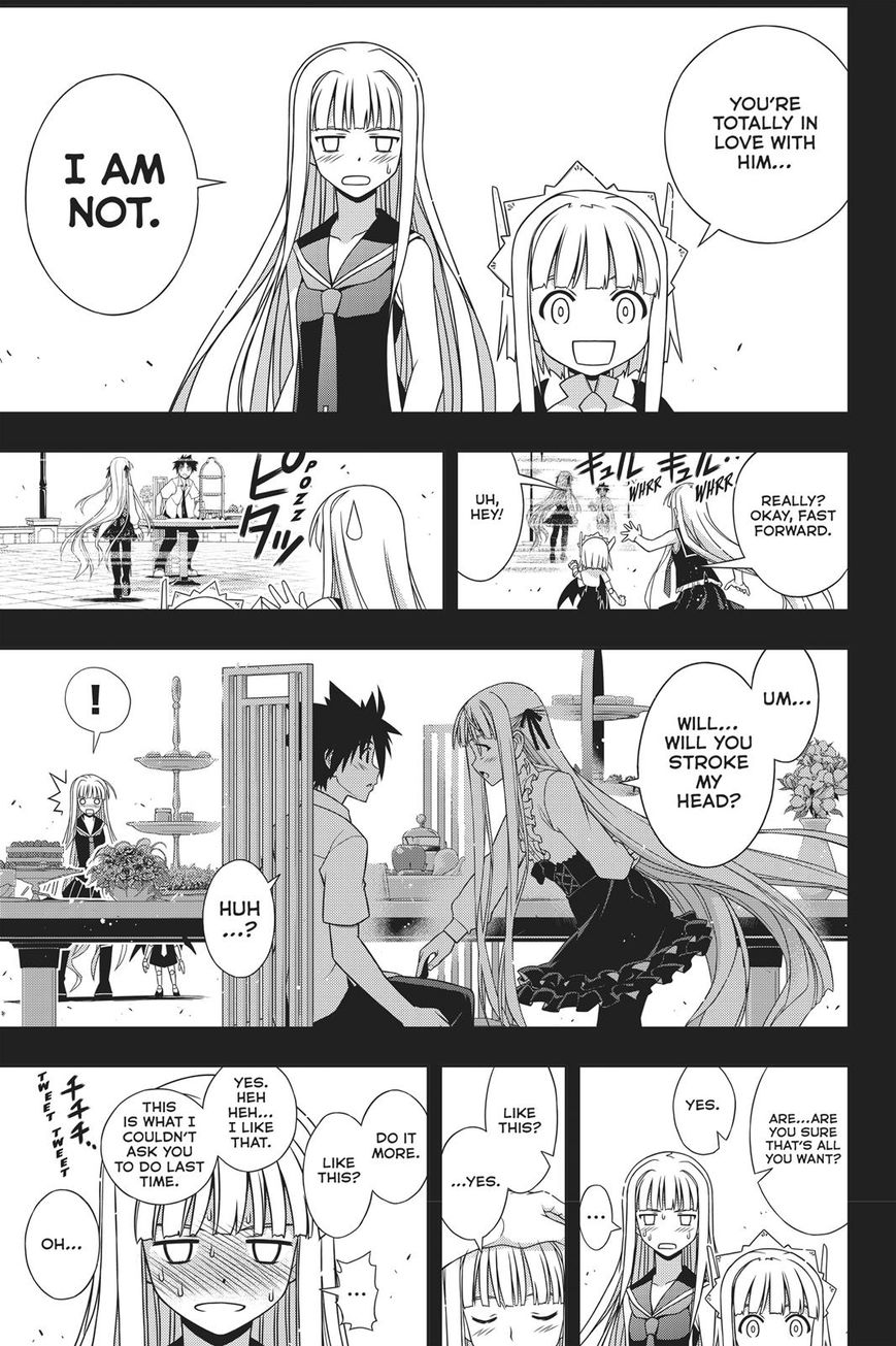 UQ Holder! 147