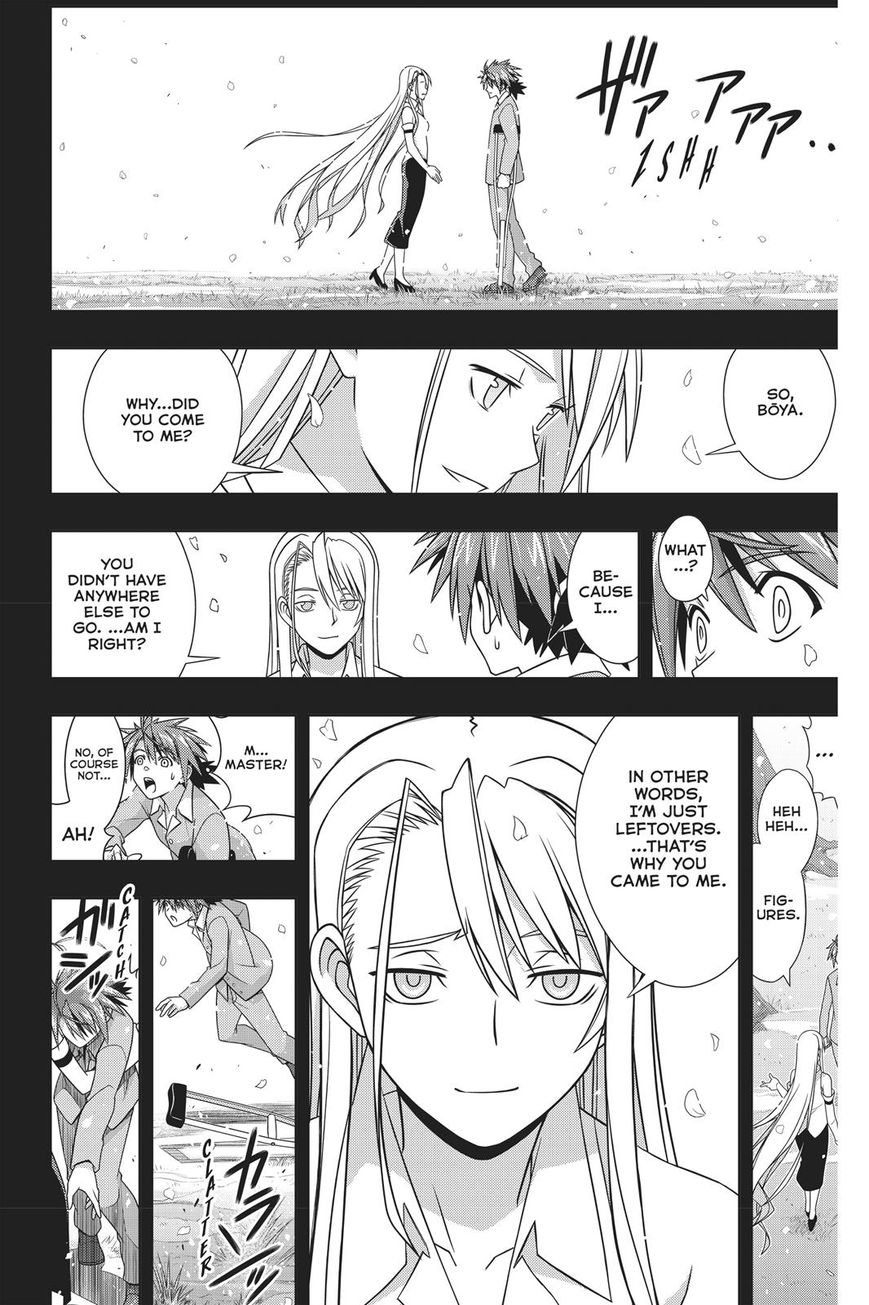 UQ Holder! 149