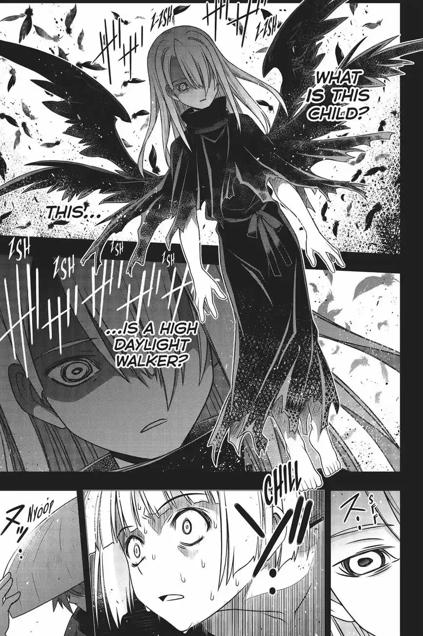 UQ Holder! 153