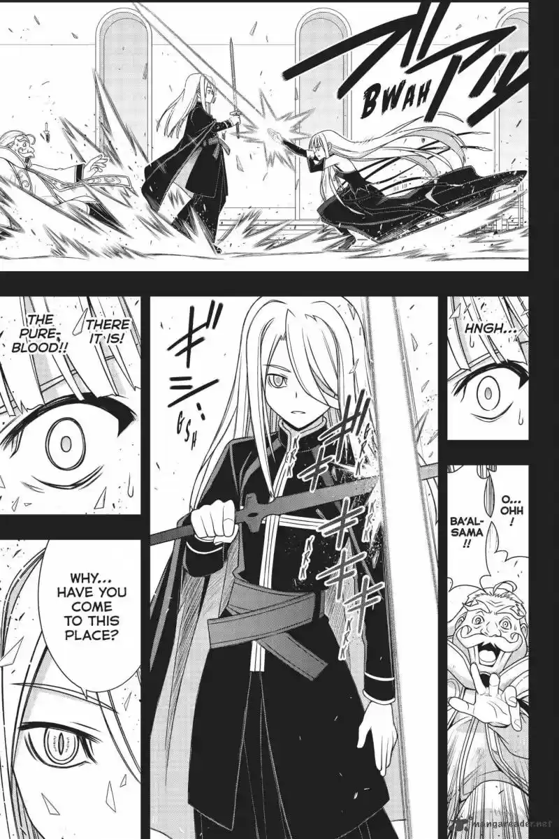 UQ Holder! 154