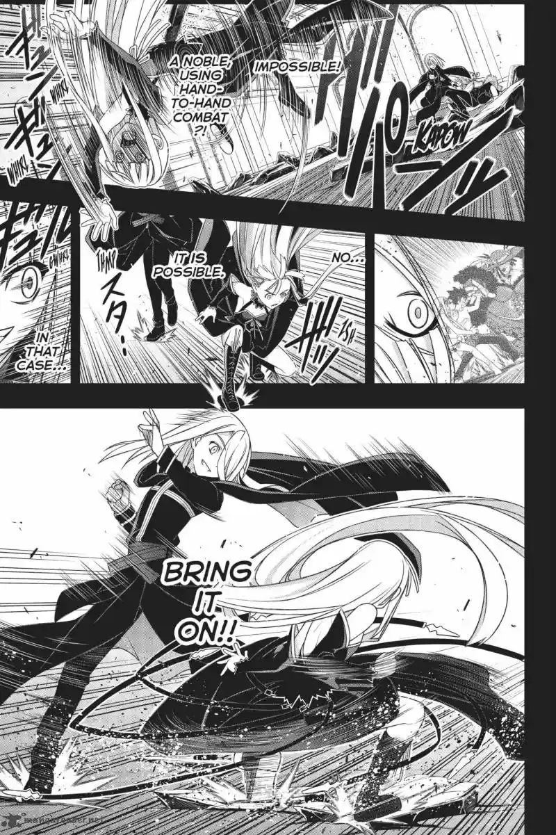 UQ Holder! 154