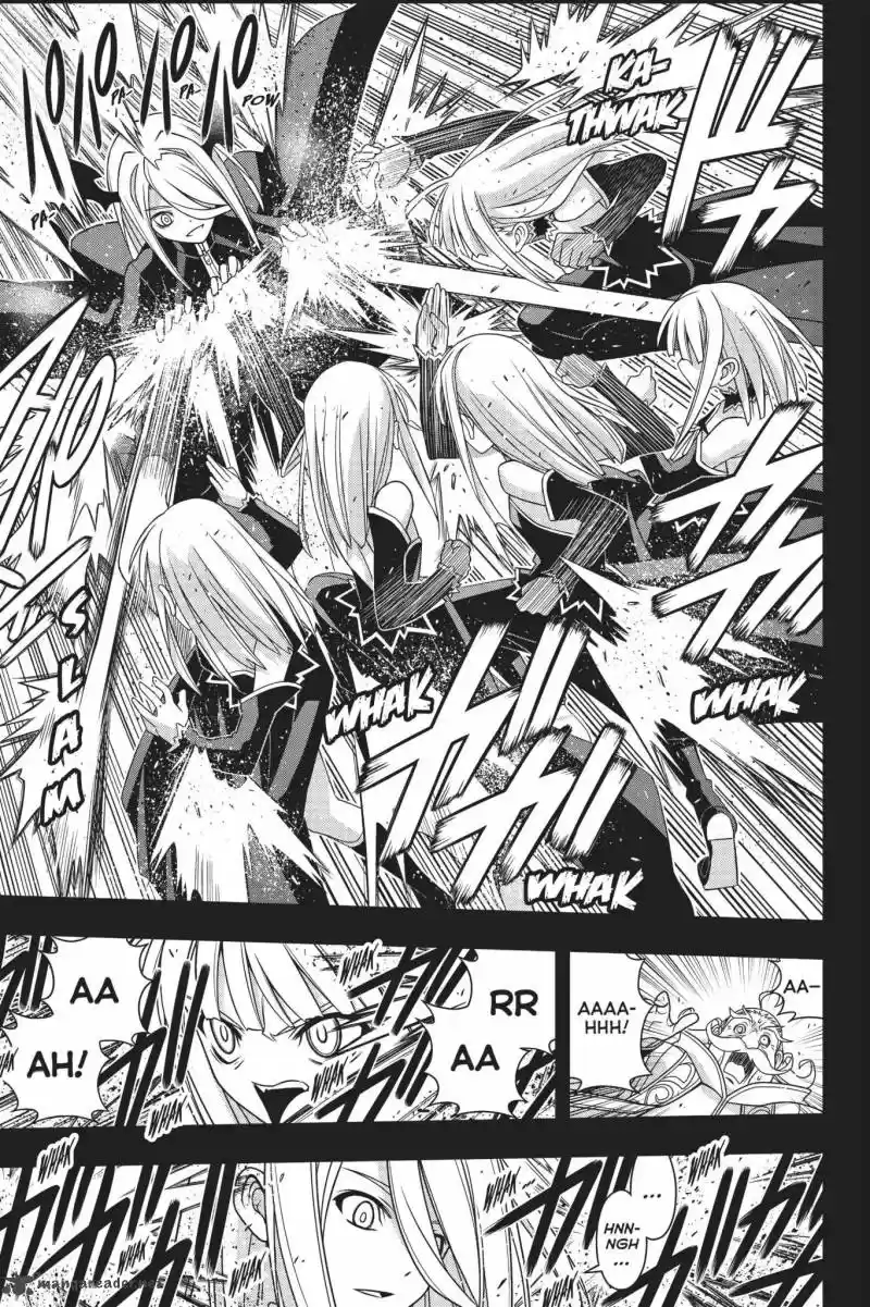 UQ Holder! 154