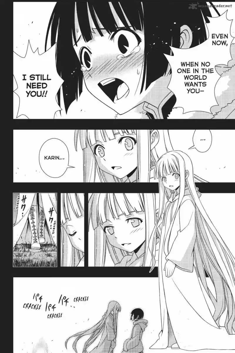 UQ Holder! 154