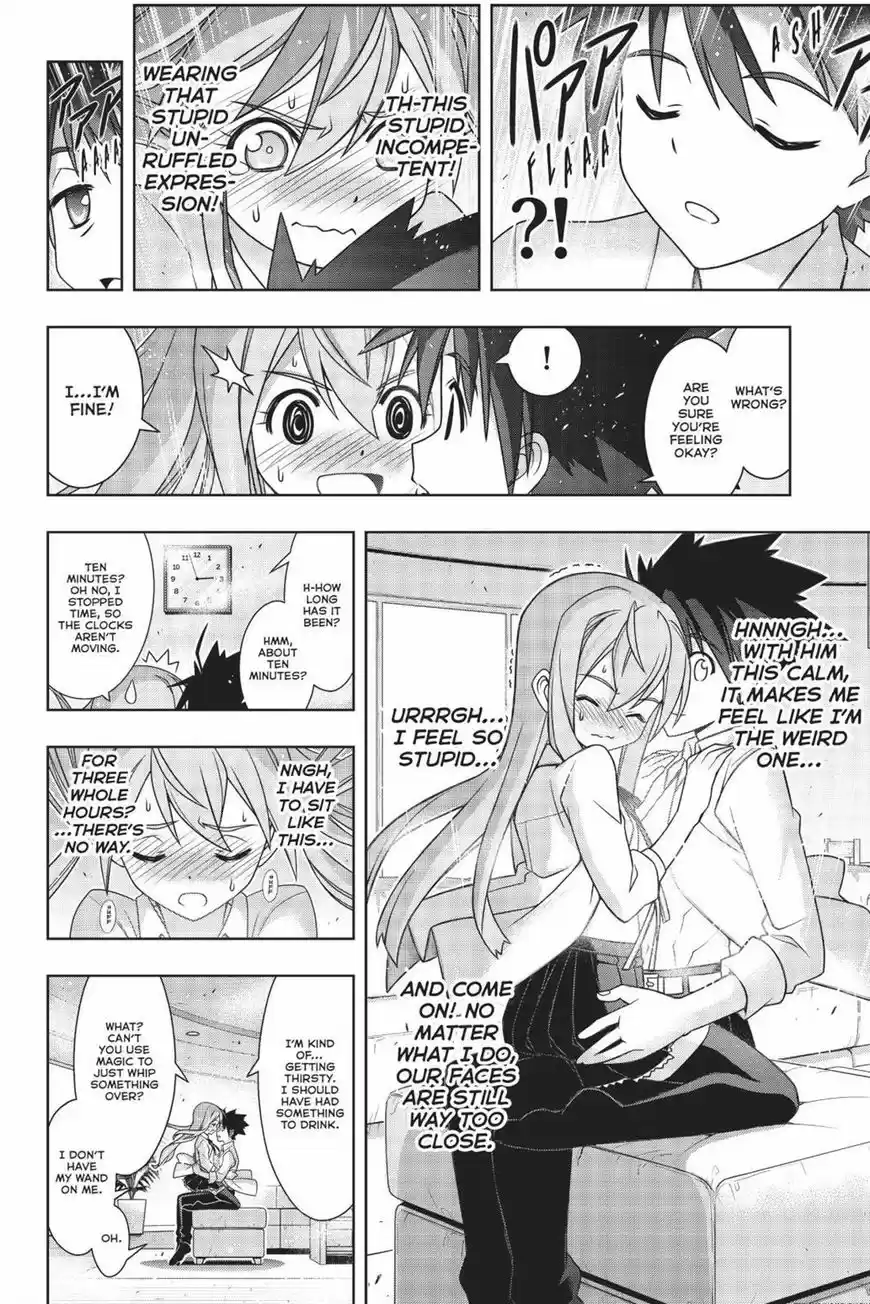 UQ Holder! 156