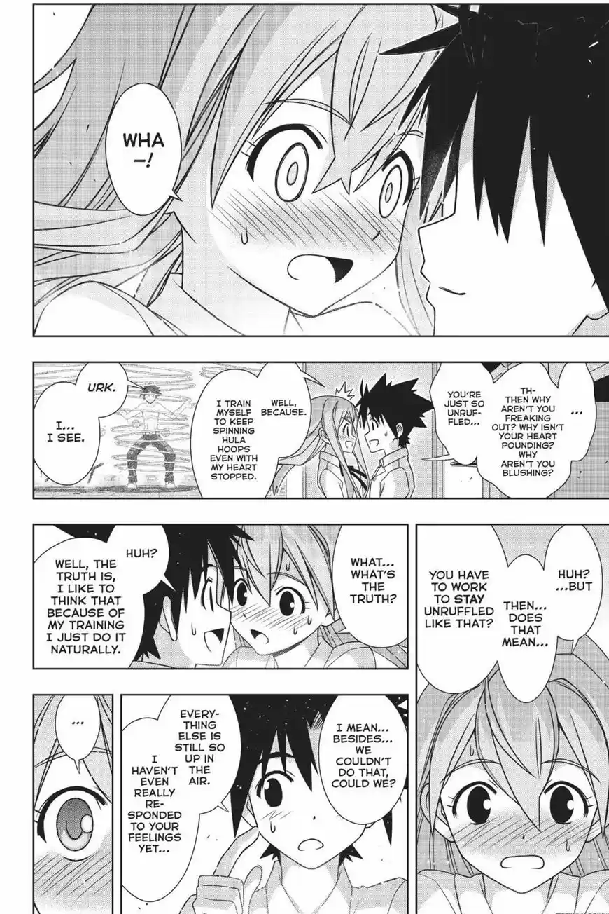 UQ Holder! 156