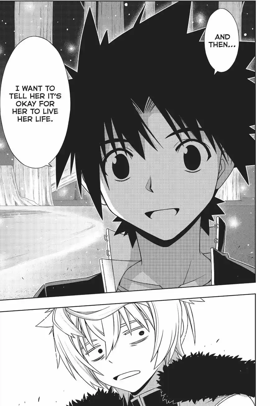 UQ Holder! 159