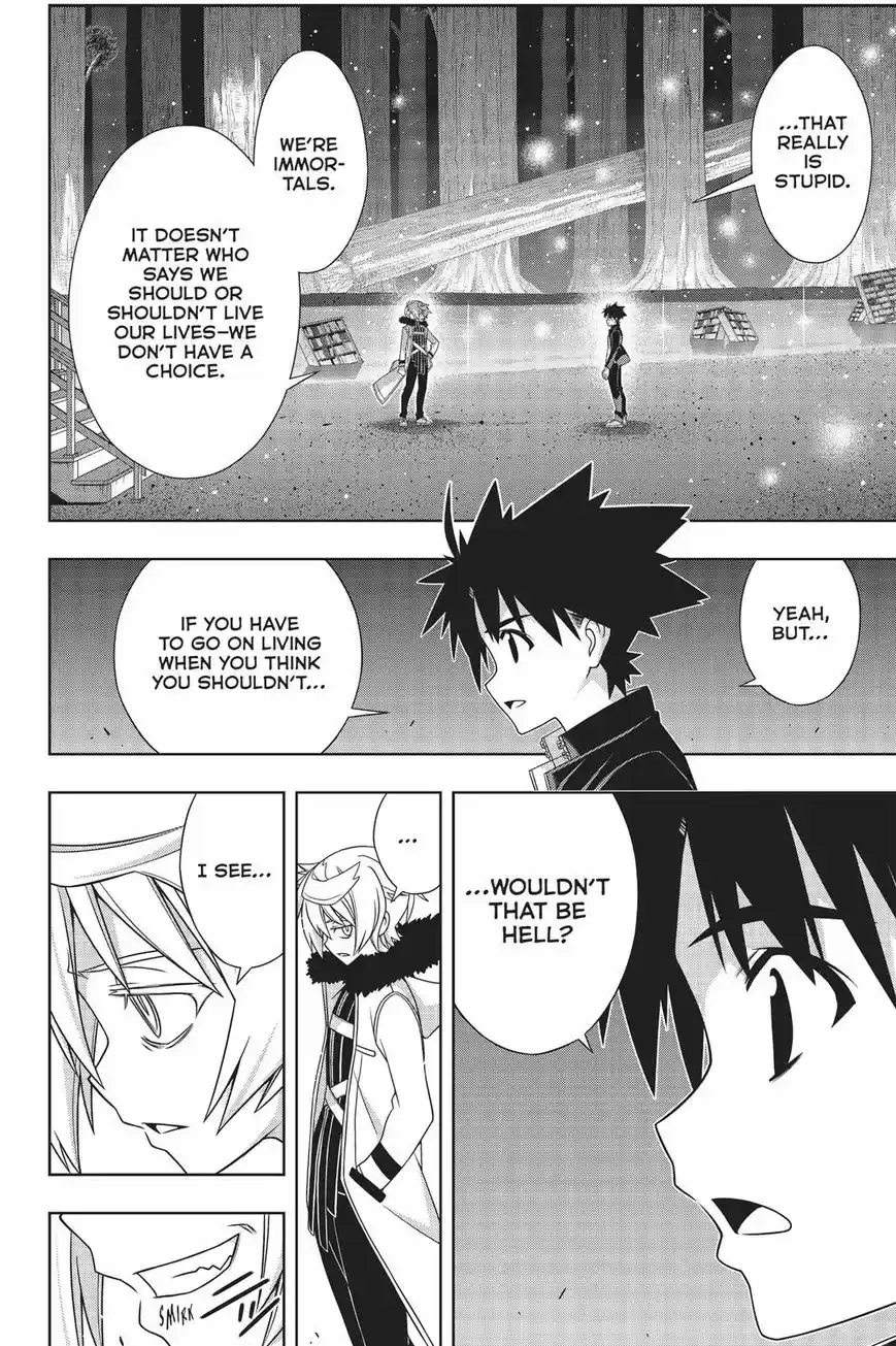 UQ Holder! 159