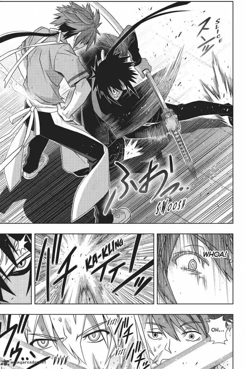 UQ Holder! 160