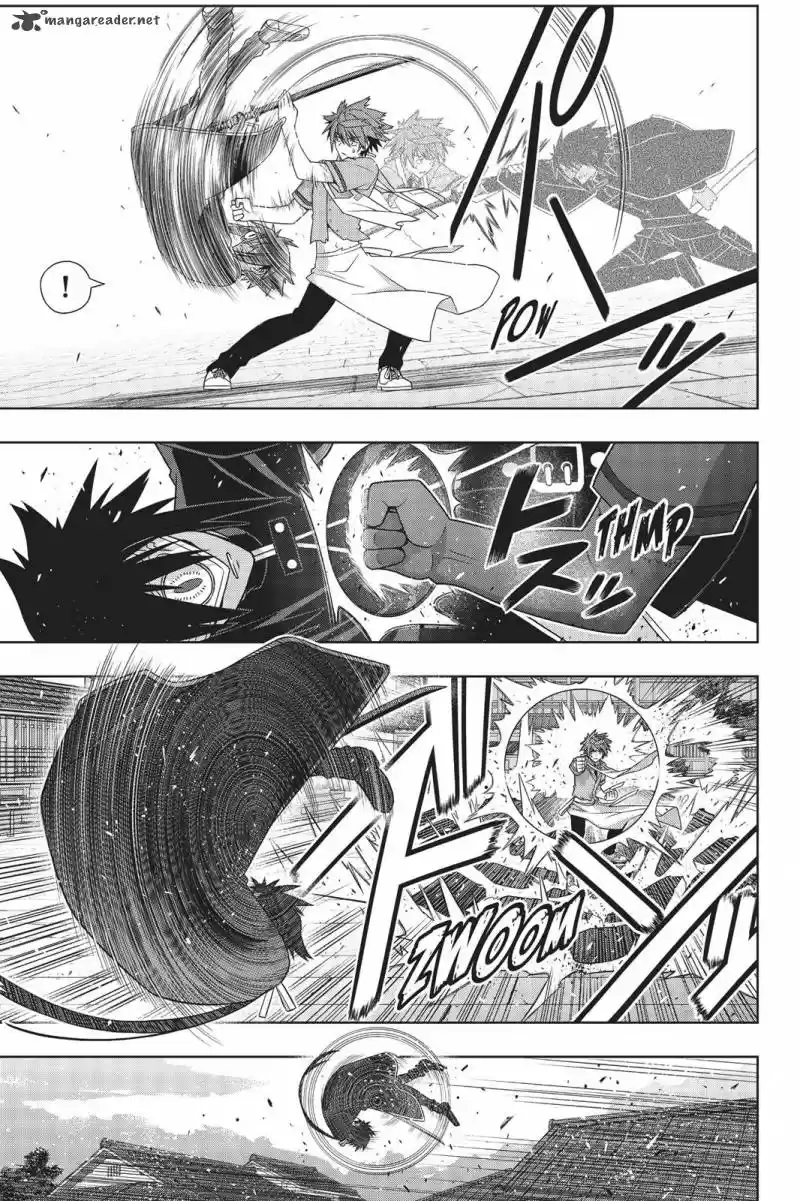 UQ Holder! 160