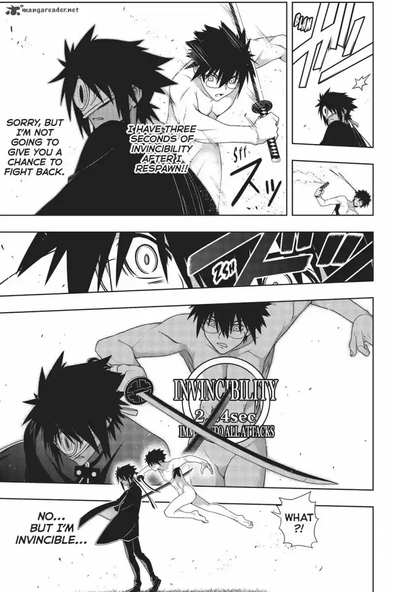 UQ Holder! 160