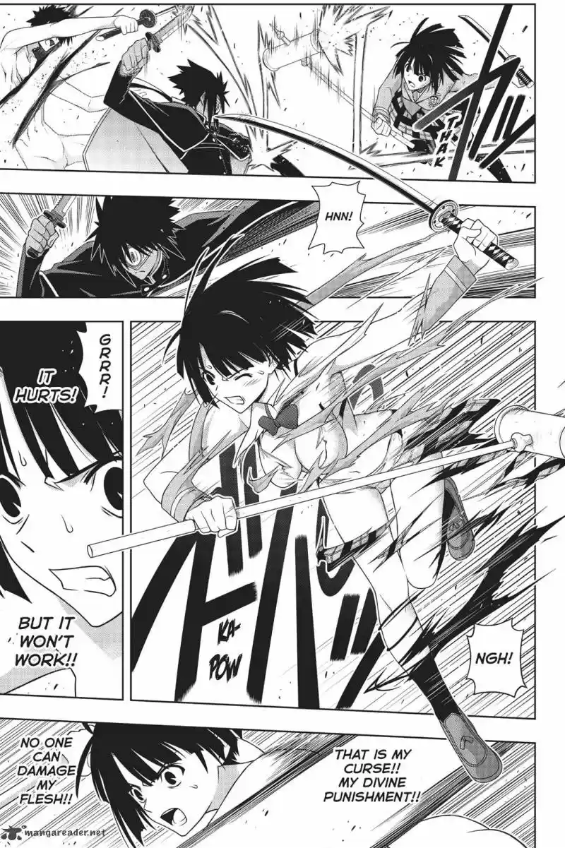 UQ Holder! 160