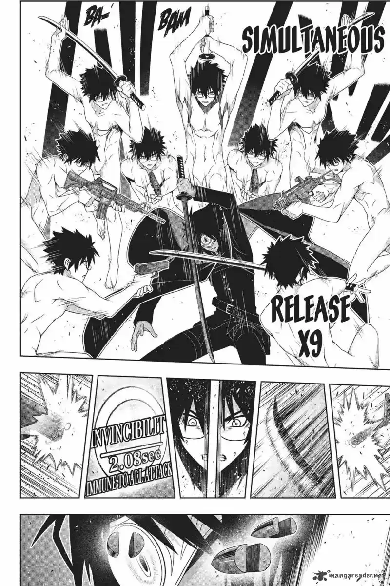UQ Holder! 161