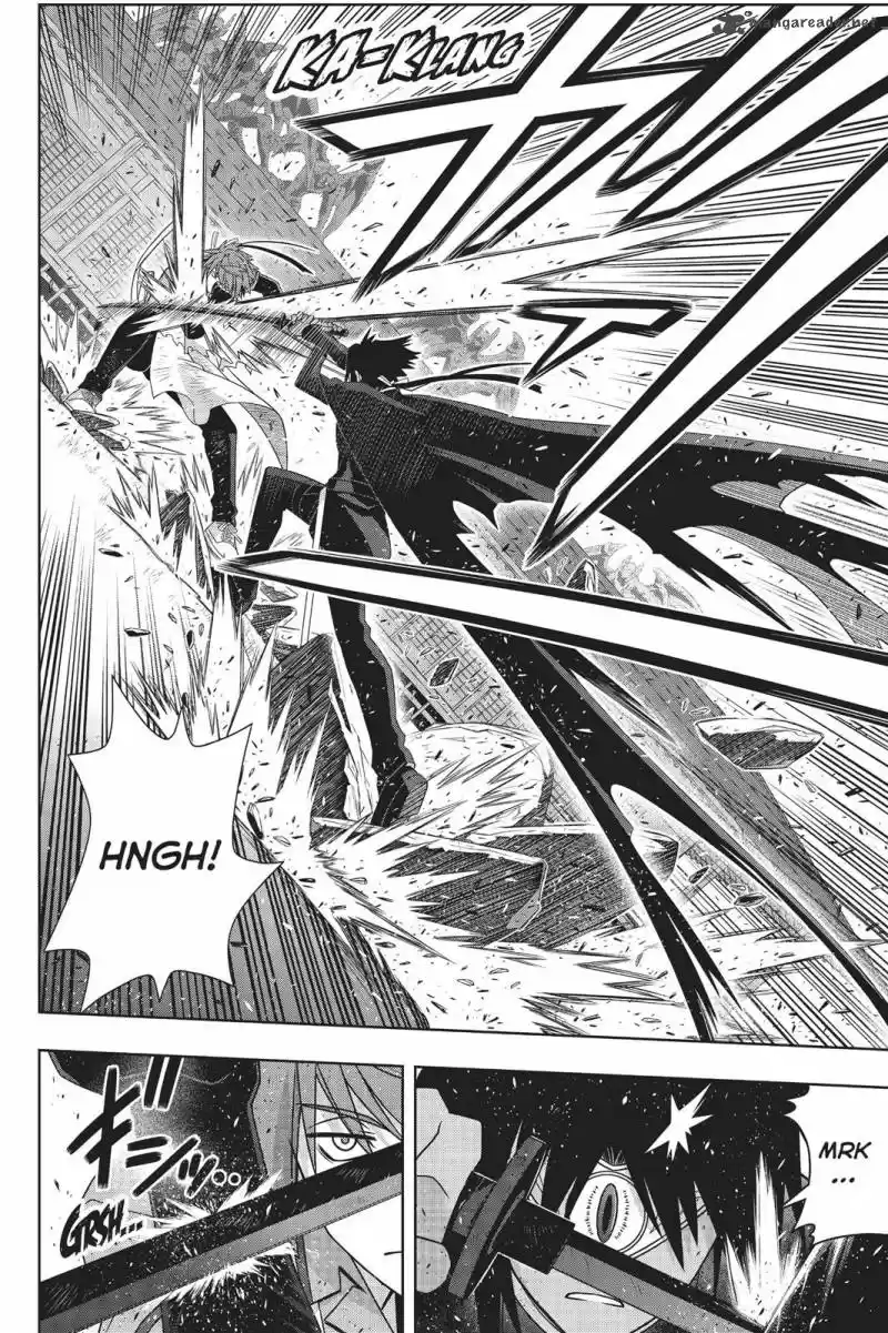 UQ Holder! 161